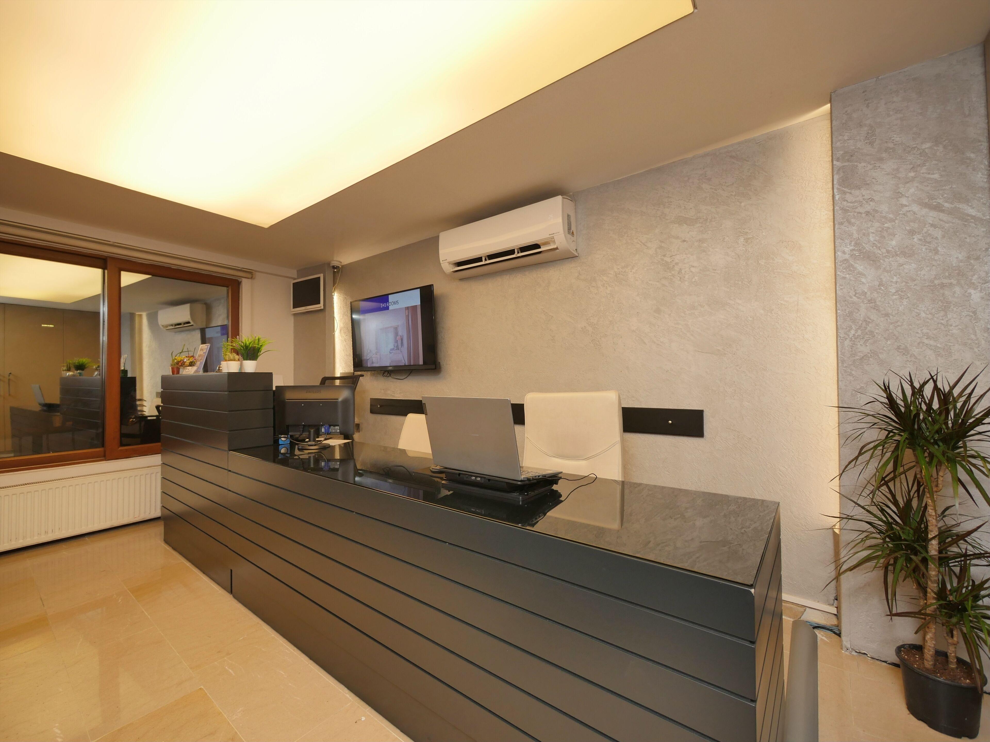 Ekinci Aparthotel - Istanbul — Fotoğraflar 3